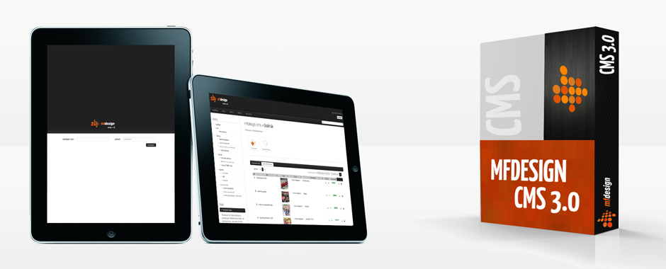 Mfdesign CMS 3