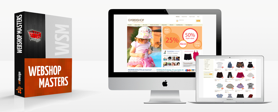 Webshop Masters