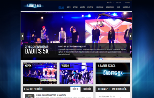 Babits 5X show