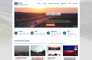 M60/M6 információs oldal